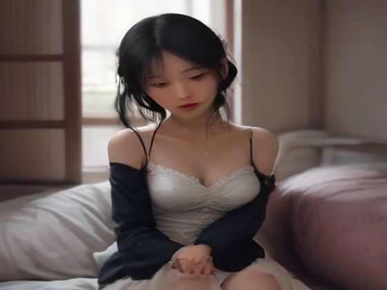 女性在明亮更衣室内试穿美女内衣，面带自信微笑，背景整洁温馨，光线柔和自然