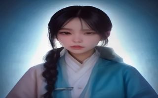 柔软无痕无钢圈美女内衣展示，米白色棉质面料光滑平整，贴合人体曲线，日常舒适感十足